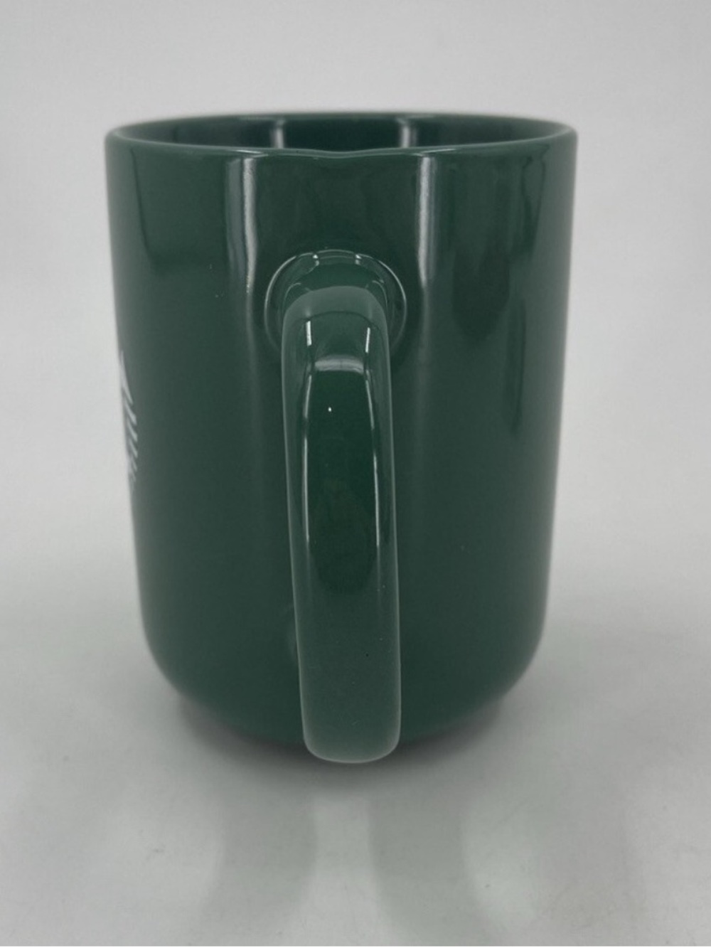NWOT Starbucks Collector’s Item Forest Green Mug 2022 - Picture 2 of 9